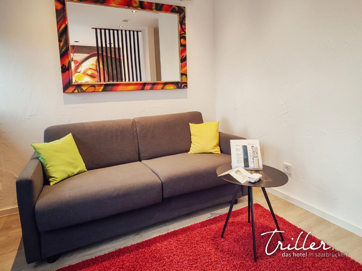 Am Triller Hotel Saarbrücken