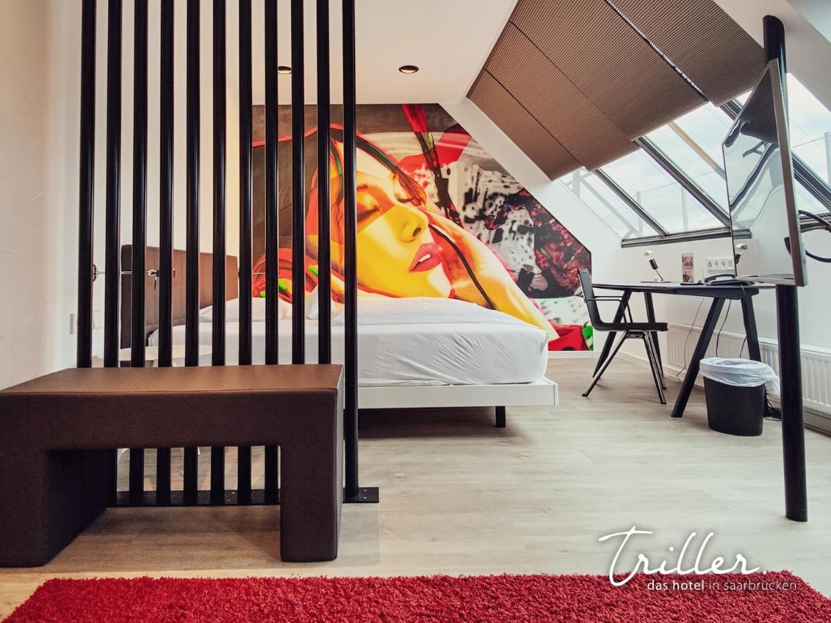 Hotel Am Triller Saarbrücken