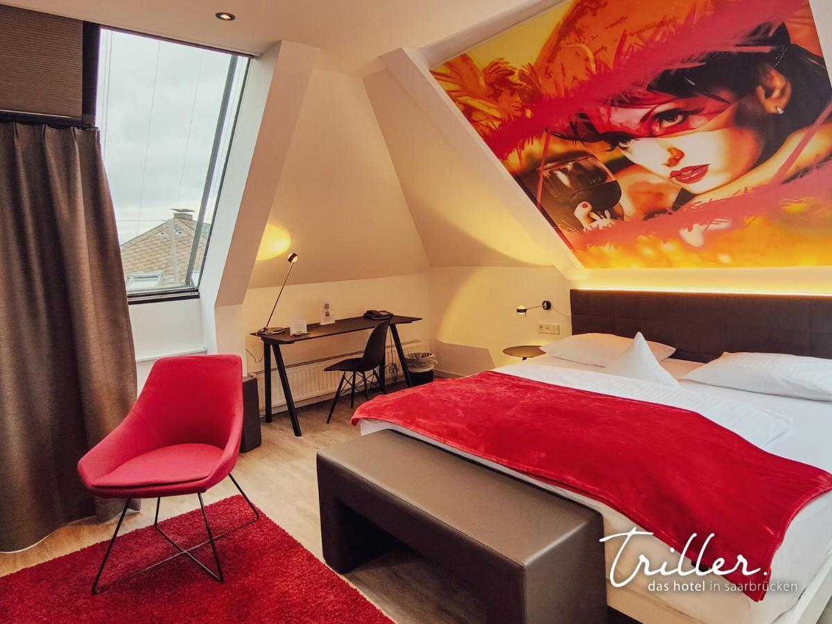 Am Triller Hotel Saarbrücken