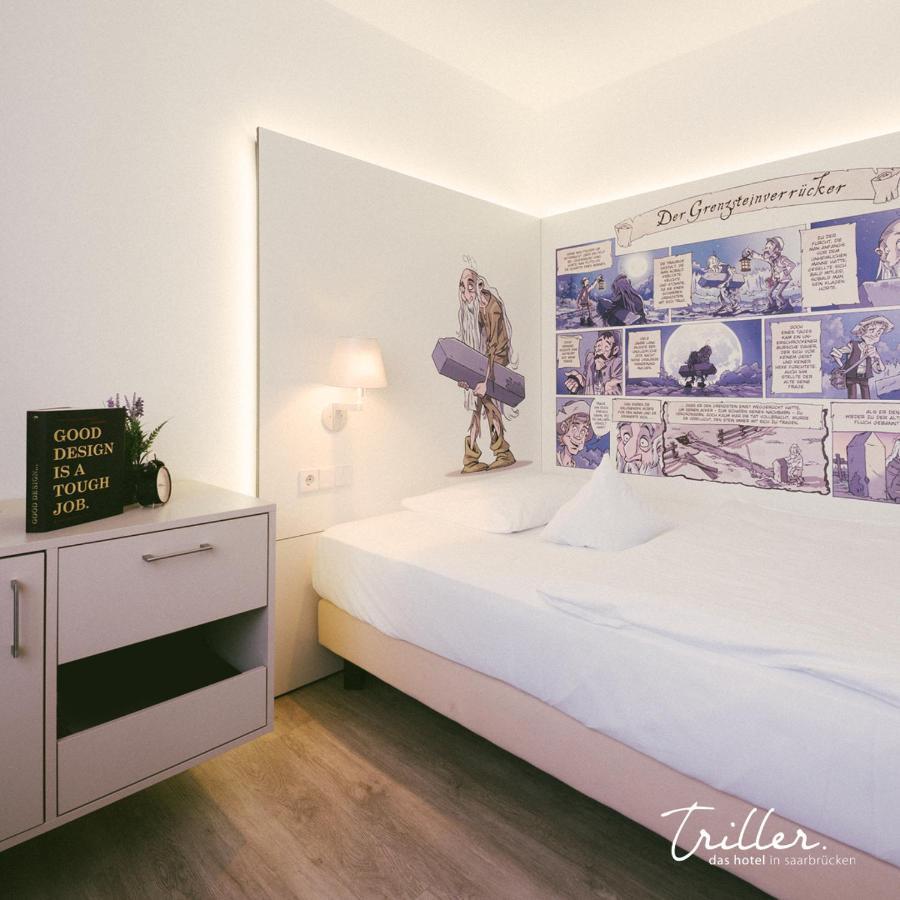 Am Triller Hotel Saarbrücken