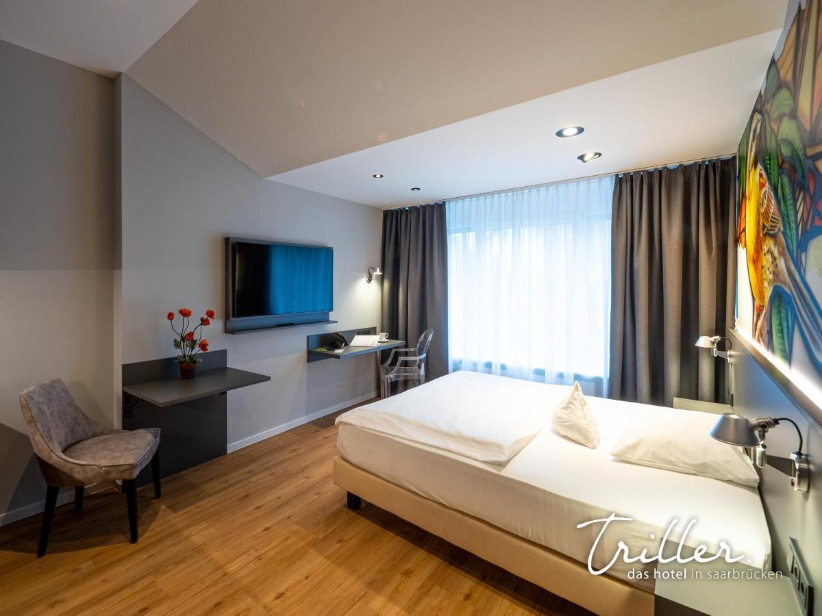 Am Triller Hotel Saarbrücken
